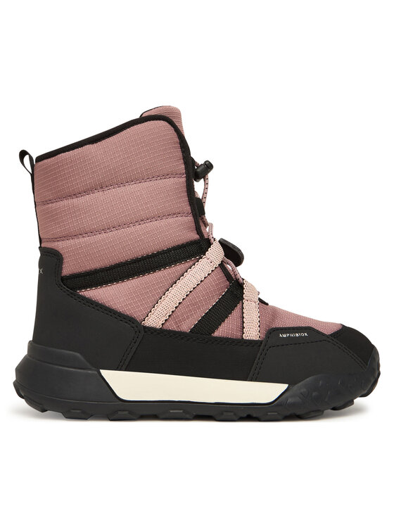 Geox Апрески J Trekkyup B Ab J46M7F 08V50 C8A9B S Розов цвят на ниска цена