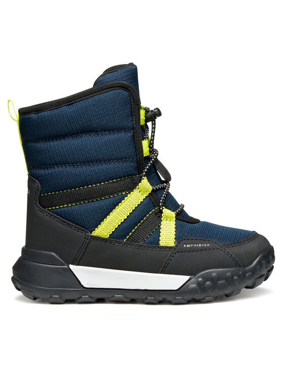 Geox Апрески J Trekkyup B Abx J46MBC 08V50 C0749 M Тъмносин цвят на ниска цена