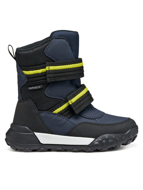 Geox Апрески J Trekkyup B Abx J56MBB 050FU C0749 D Тъмносин цвят на ниска цена