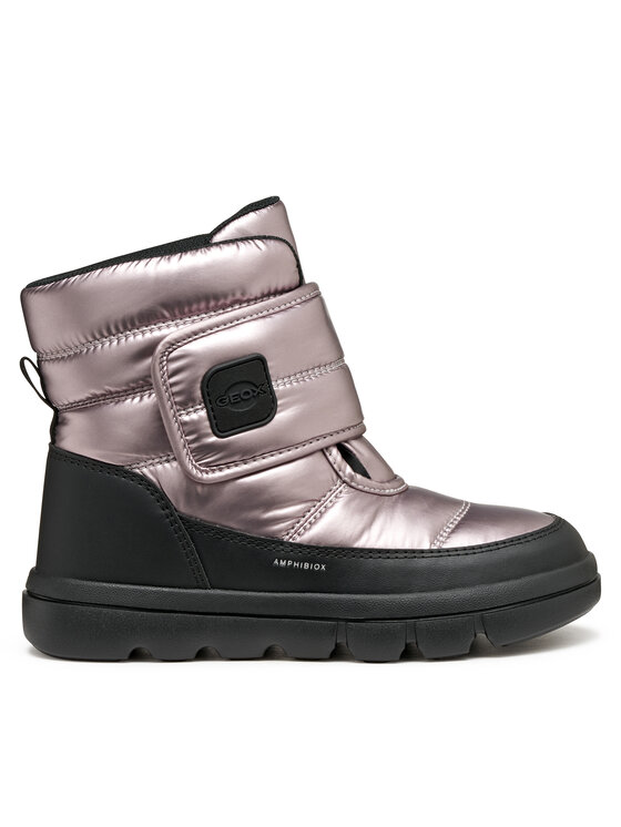 Geox Апрески J Willaboom B A J46HWC 0LVBC C8S9B D Виолетов цвят на ниска цена