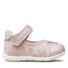Geox Балеринки B Sandal Tapuz Girl B250YC0BCAWC8237 Розов цвят на ниска цена