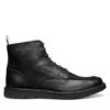Geox Ботуши U Pove U56M7A 000FF C9999 Черен цвят на ниска цена