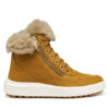 Geox Зимни обувки D Dalyla B Abx D26QSA 00032 C5047 Жълт цвят на ниска цена
