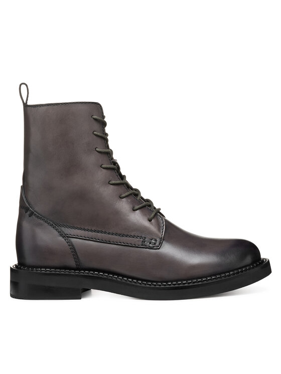 Geox Зимни обувки D Serilda D46WYG 00043 C6029 Кафяв цвят на ниска цена