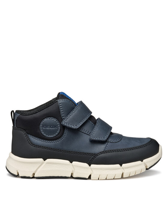 Geox Зимни обувки J Flexyper J569BA 0ME32 C4002 S Тъмносин цвят на ниска цена