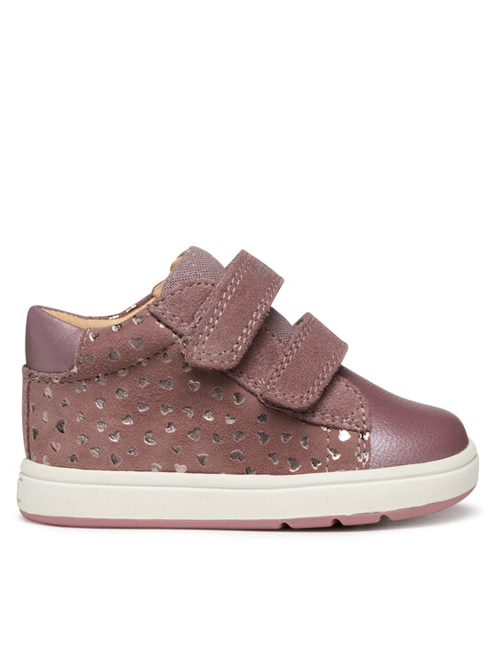 Geox Сникърси B Biglia B044CC 007AK C8007 Розов цвят на ниска цена