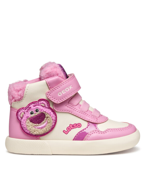 Geox Сникърси B Gisli B561ME 0BCBH C8299 S Розов цвят на ниска цена