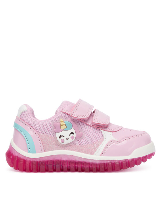 Geox Сникърси B Lightyloo B5661A 002AS C8004 Розов цвят на ниска цена