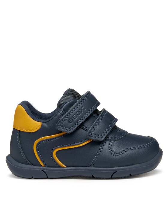 Geox Сникърси B Zapito B556CA 054FU CF42Q Тъмносин цвят на ниска цена