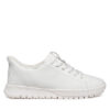 Geox Сникърси D Flextride Plus D567SA 09B15 C1000 Бял цвят на ниска цена