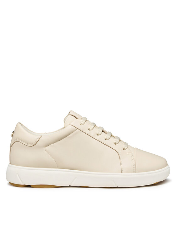 Geox Сникърси D Nebula 2.0 C D563TD 00085 C1122 Екрю цвят на ниска цена