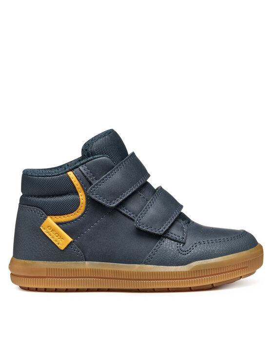 Geox Сникърси J Arzach J364AB 0MEFU C4229 M Тъмносин цвят на ниска цена