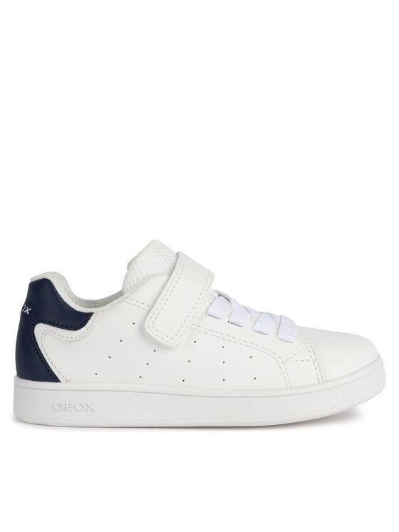 Geox Сникърси J Eclyper J36LSA 000BC C0899 S Бял цвят на ниска цена