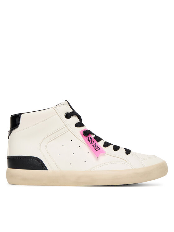 Geox Сникърси J Gisli J564NA 000BC C0404 D Бял цвят на ниска цена