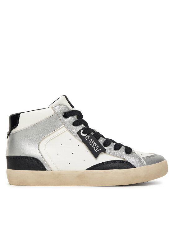 Geox Сникърси J Gisli J564NA 054AJ C0459 D Бял цвят на ниска цена