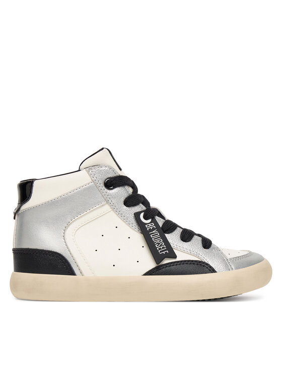 Geox Сникърси J Gisli J564NA 054AJ C0459 S Бял цвят на ниска цена