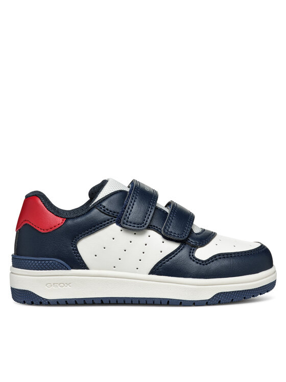 Geox Сникърси J Washiba Boy J46LQA 000BC C4211 M Тъмносин цвят на ниска цена