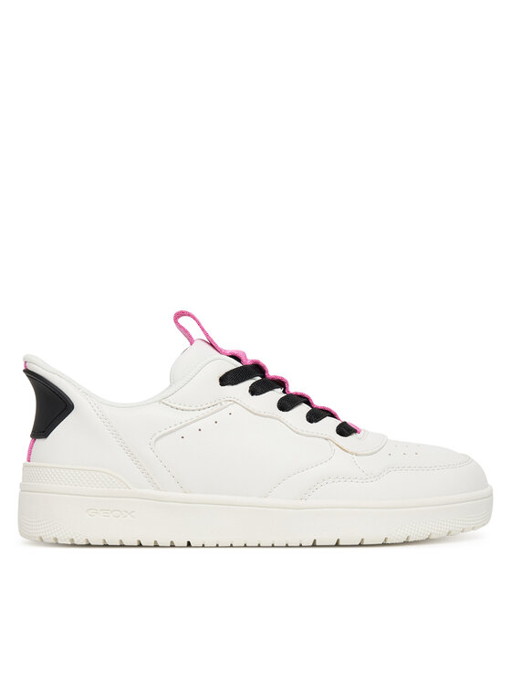 Geox Сникърси J Washiba Fast In Gi J56NSA 05415 C0563 D Бял цвят на ниска цена