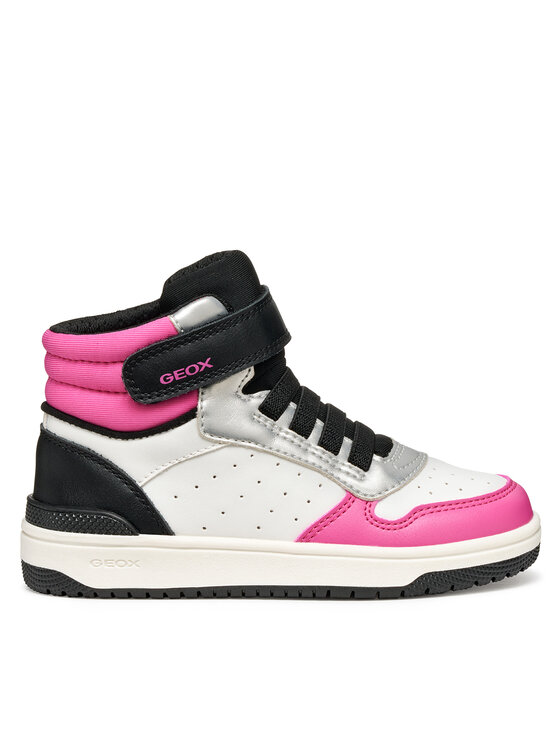 Geox Сникърси J Washiba J36HXA 05415 C0563 D Бял цвят на ниска цена