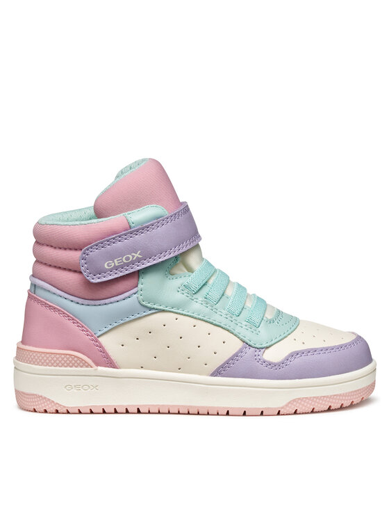 Geox Сникърси J Washiba J36HXA 05415 C8343 M Розов цвят на ниска цена