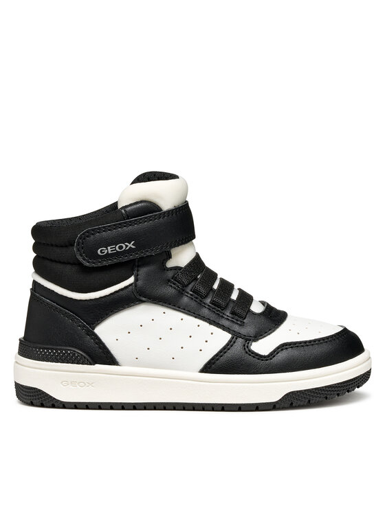 Geox Сникърси J Washiba J46LQB 05415 C0504 D Бял цвят на ниска цена