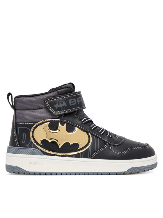 Geox Сникърси J Washiba J56LQG 05411 C0495 S Черен цвят на ниска цена