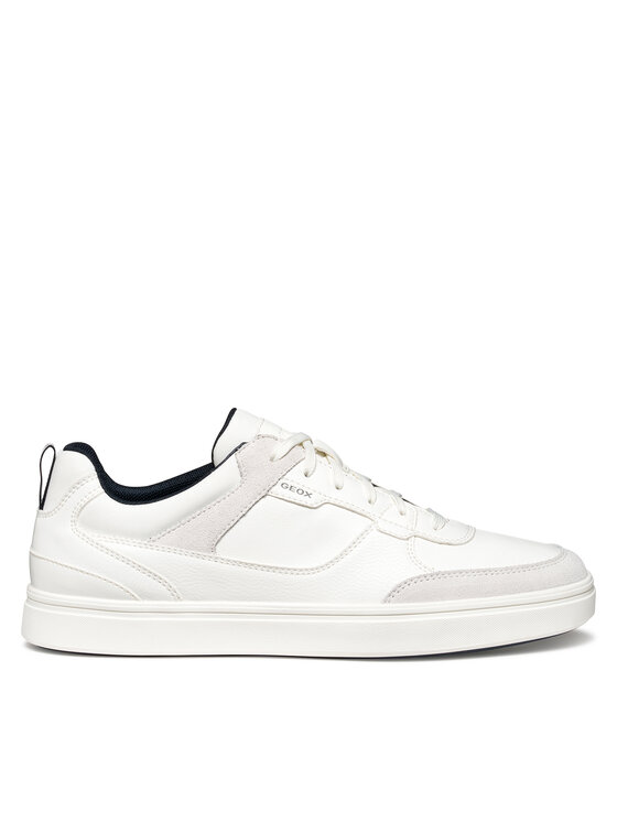 Geox Сникърси U Baltmoore U56LDA 0BU11 C1000 Бял цвят на ниска цена