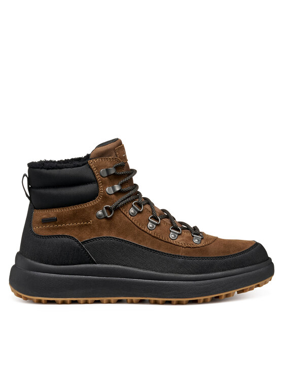 Geox Туристически U Granito + Grip B A U46FZD 022BC CS69B Кафяв цвят на ниска цена