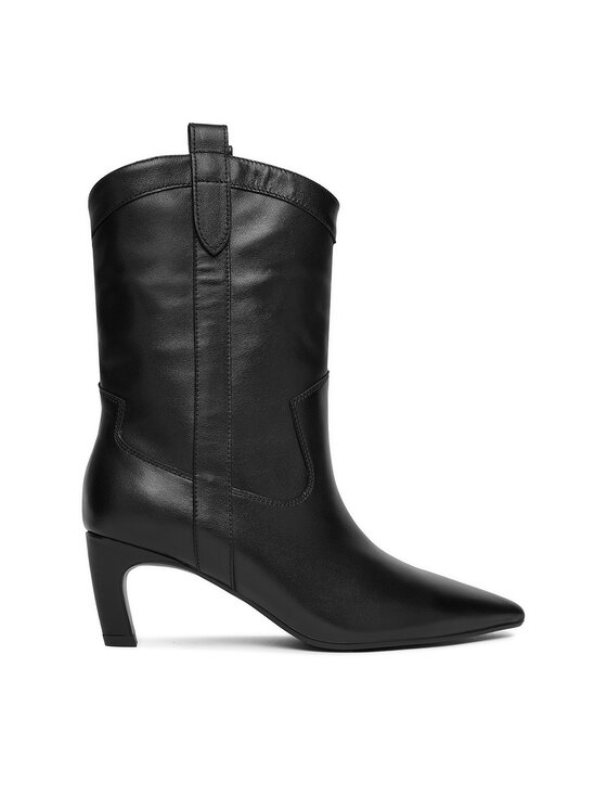 Gino Rossi Боти `EO-DIMA-2546-0714-1R Черен цвят на ниска цена