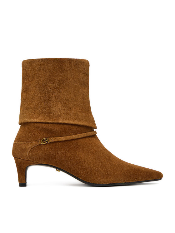 Gino Rossi Боти EO-DIUNA-120056 Кафяв цвят на ниска цена