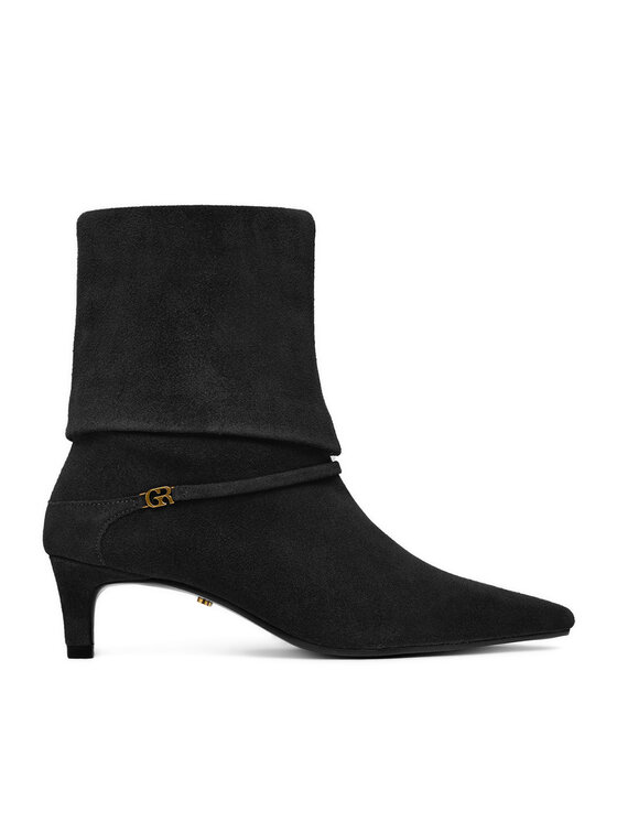 Gino Rossi Боти EO-DIUNA-120056 Черен цвят на ниска цена