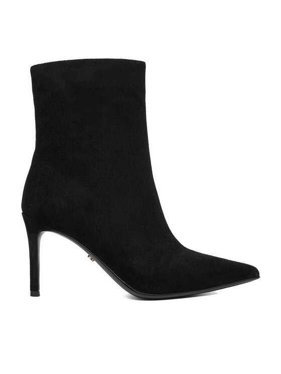 Gino Rossi Боти EO-LIDO-GLC6306-6320-4 Черен цвят на ниска цена