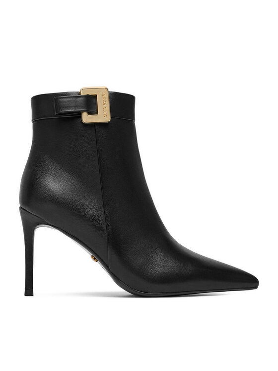 Gino Rossi Боти EO-LUIZA-C001X-1 Черен цвят на ниска цена