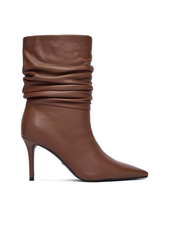 Gino Rossi Боти EO-LUNA-LT681 Кафяв цвят на ниска цена