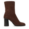 Gino Rossi Боти EO-ZOYA-121046S Кафяв цвят на ниска цена
