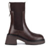 Gino Rossi Боти тип челси AMI-01W4-002 Кафяв цвят на ниска цена