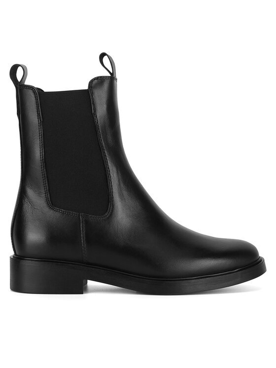 Gino Rossi Боти тип челси C-ANITA-124-25215PE Черен цвят на ниска цена