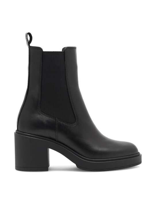 Gino Rossi Боти тип челси C-FERGIE 2784440PE Черен цвят на ниска цена