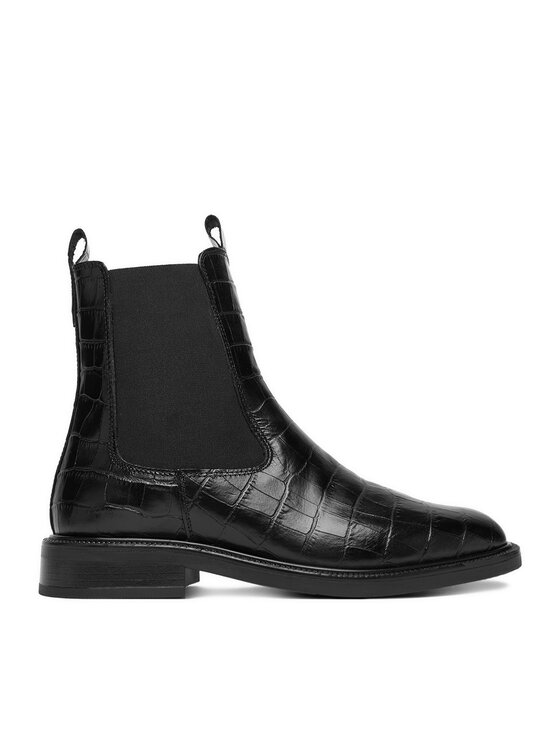 Gino Rossi Боти тип челси C-PETRA-25478PE-C Черен цвят на ниска цена