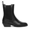 Gino Rossi Боти тип челси CEO-AIDA-212-702-2 Черен цвят на ниска цена