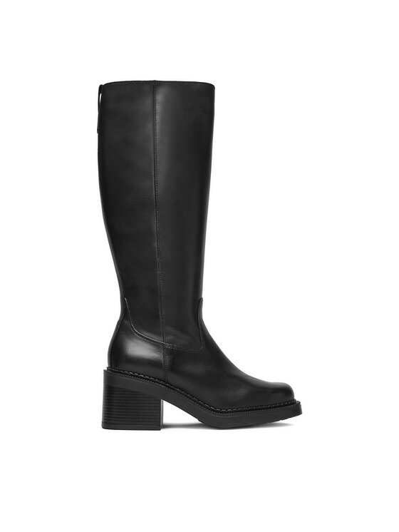 Gino Rossi Ботуши CEO-CORRINA-2764 Черен цвят на ниска цена