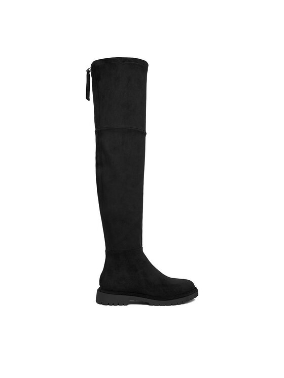 Gino Rossi Ботуши EO-SARAH-V1996 Черен цвят на ниска цена