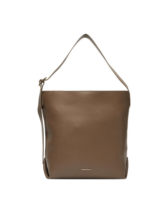 Gino Rossi Дамска чанта C-ANA-RX8786 Бежов цвят на ниска цена