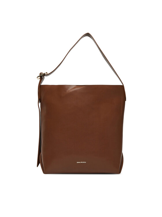 Gino Rossi Дамска чанта C-ANA-RX8786 Кафяв цвят на ниска цена