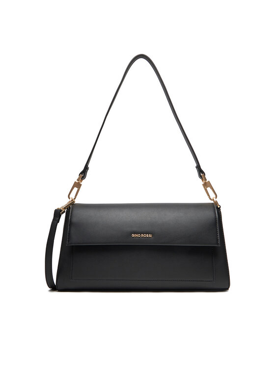 Gino Rossi Дамска чанта C-ELINE-LDA8080 Черен цвят на ниска цена