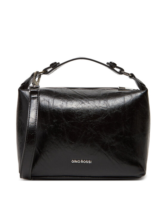 Gino Rossi Дамска чанта C-GALIJA-RX8320 Черен цвят на ниска цена