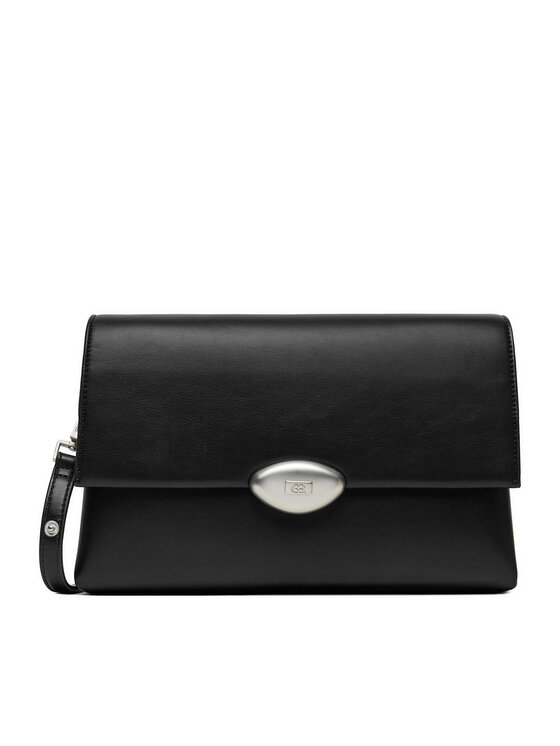 Gino Rossi Дамска чанта C-HAWA-KQ034A Черен цвят на ниска цена