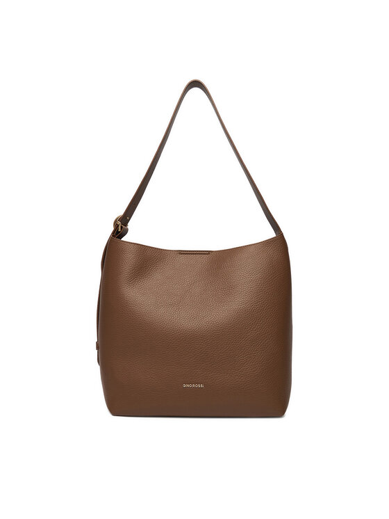 Gino Rossi Дамска чанта C-THANA-KQ031 Кафяв цвят на ниска цена