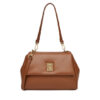 Gino Rossi Дамска чанта CEO-ATALIA-DA8144 Кафяв цвят на ниска цена