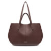 Gino Rossi Дамска чанта CEO-HADIJA-KY125 Кафяв цвят на ниска цена